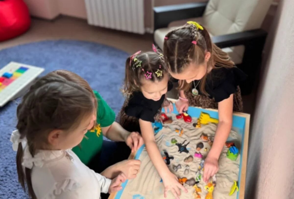    Новое семейное пространство «Зеркало» открылось в Хабаровске