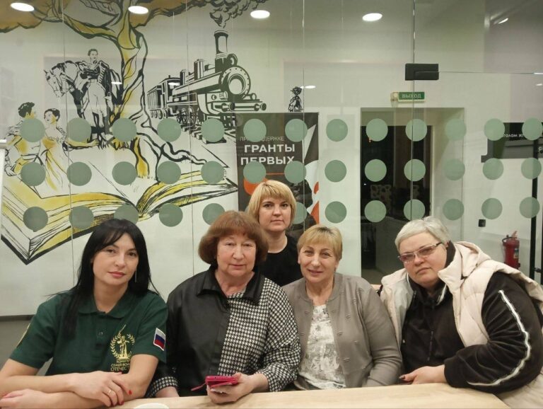    Фонд «Защитники Отечества» в Оренбуржье проводит мероприятия ко Дню матери Оренбуржье