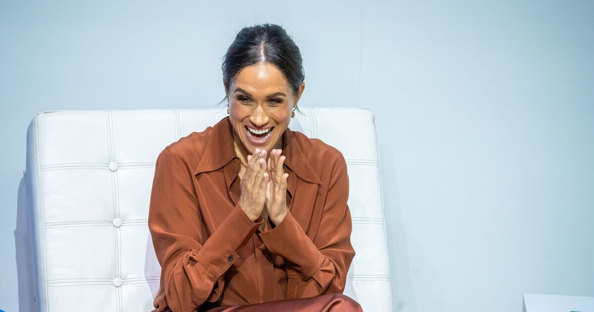 Меган Маркл