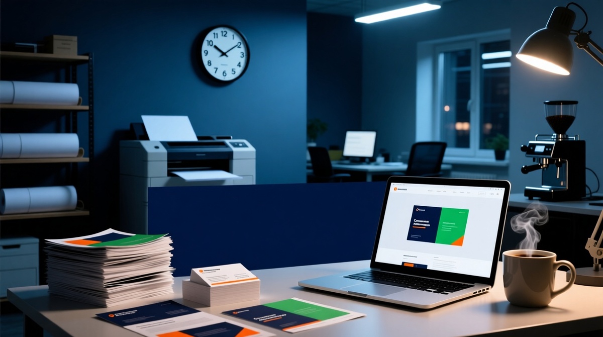 Типография Москва срочно