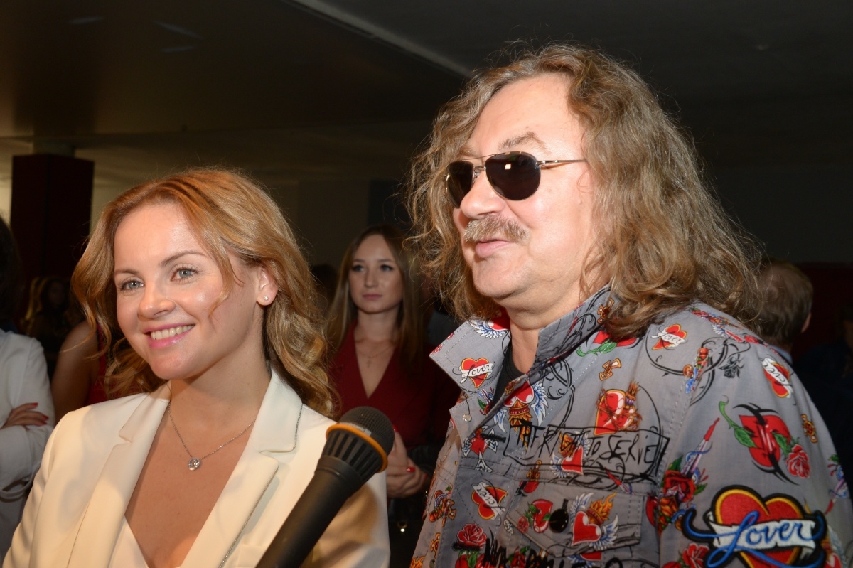 Юлия Проскурякова и Игорь Николаев. Фото: Global Look Press