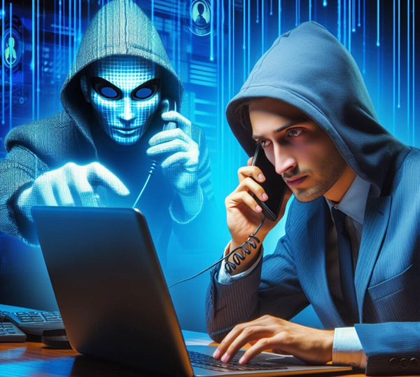 Новая мошенническая схема-звонок от налогового инспектора