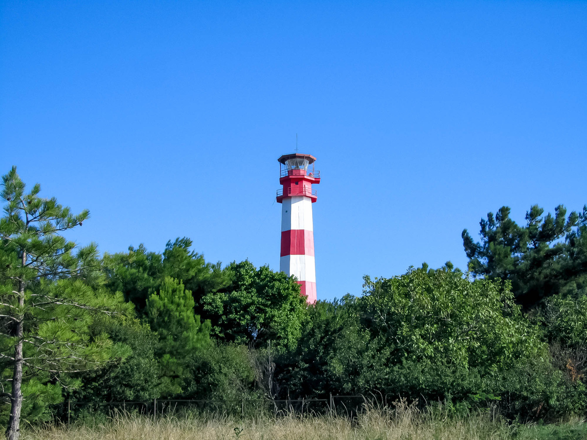 Геленджикский маяк (сентябрь 2011)