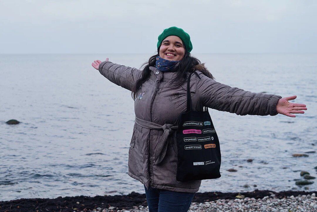 Я на Балтийском море