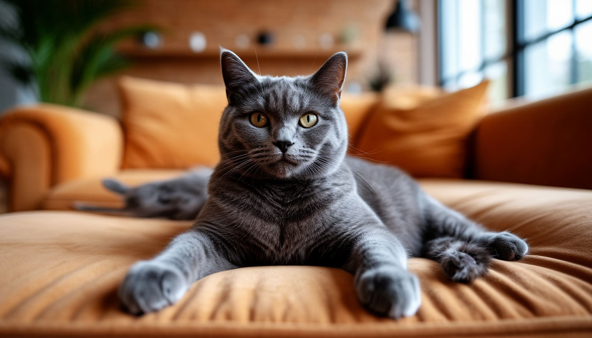 Говорят у кошки 9 жизней