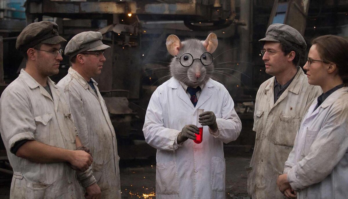 Создано вместе с Kandinsky