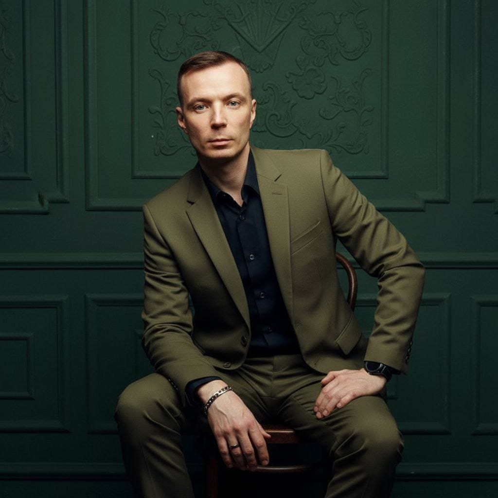 Нумеролог Дмитрий Шимко