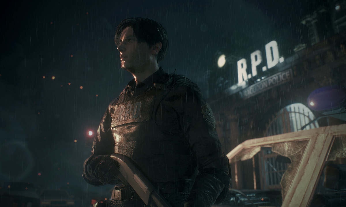 Resident Evil 2 (2019)