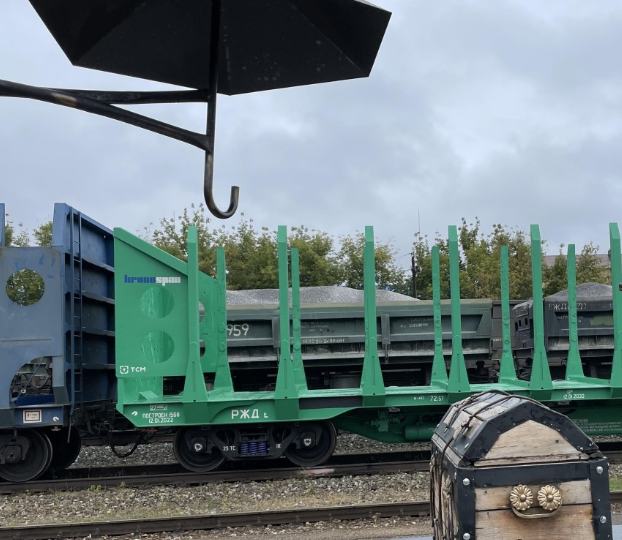 Дополнение к памятнику паровозу на вокзале в г. Туймазы