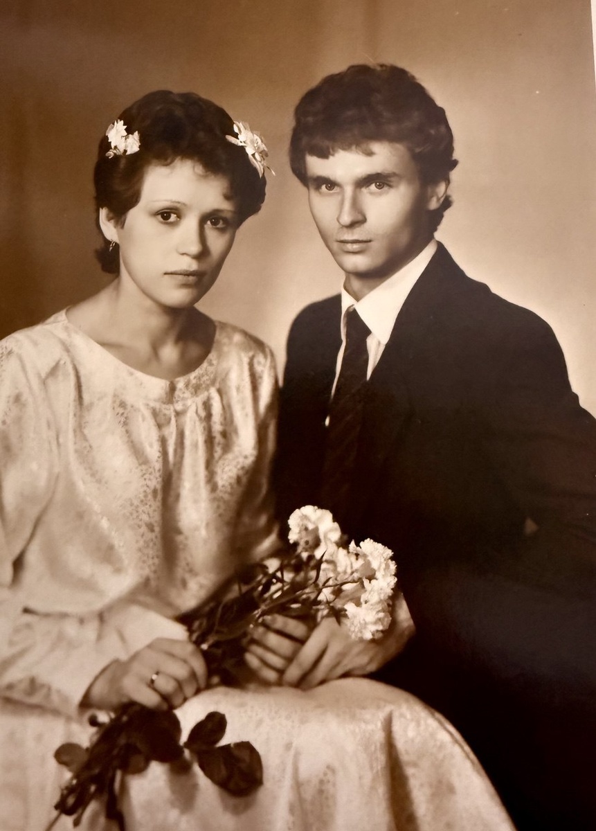 Такой я была в тот период времени