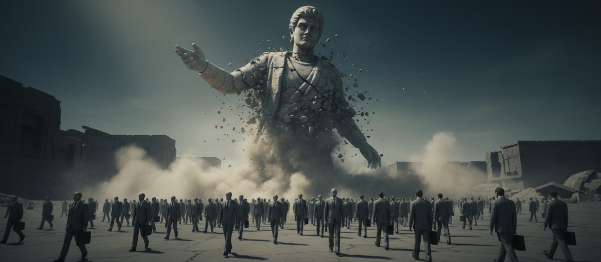 Мощь и безликость