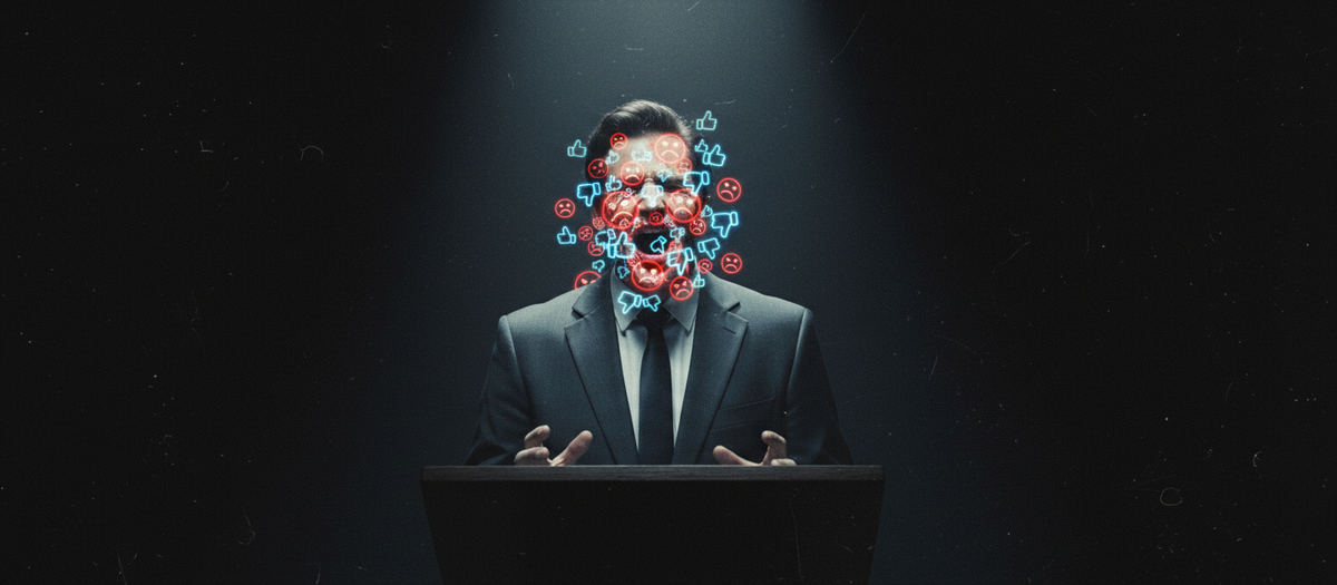 Жизнь лайков, дизлайков, эмодзи, репостов