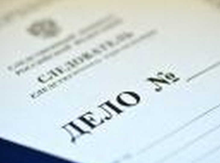 В Миллеровском районе возбуждено уголовное дело о попытке дачи взятки инспектору ДПС