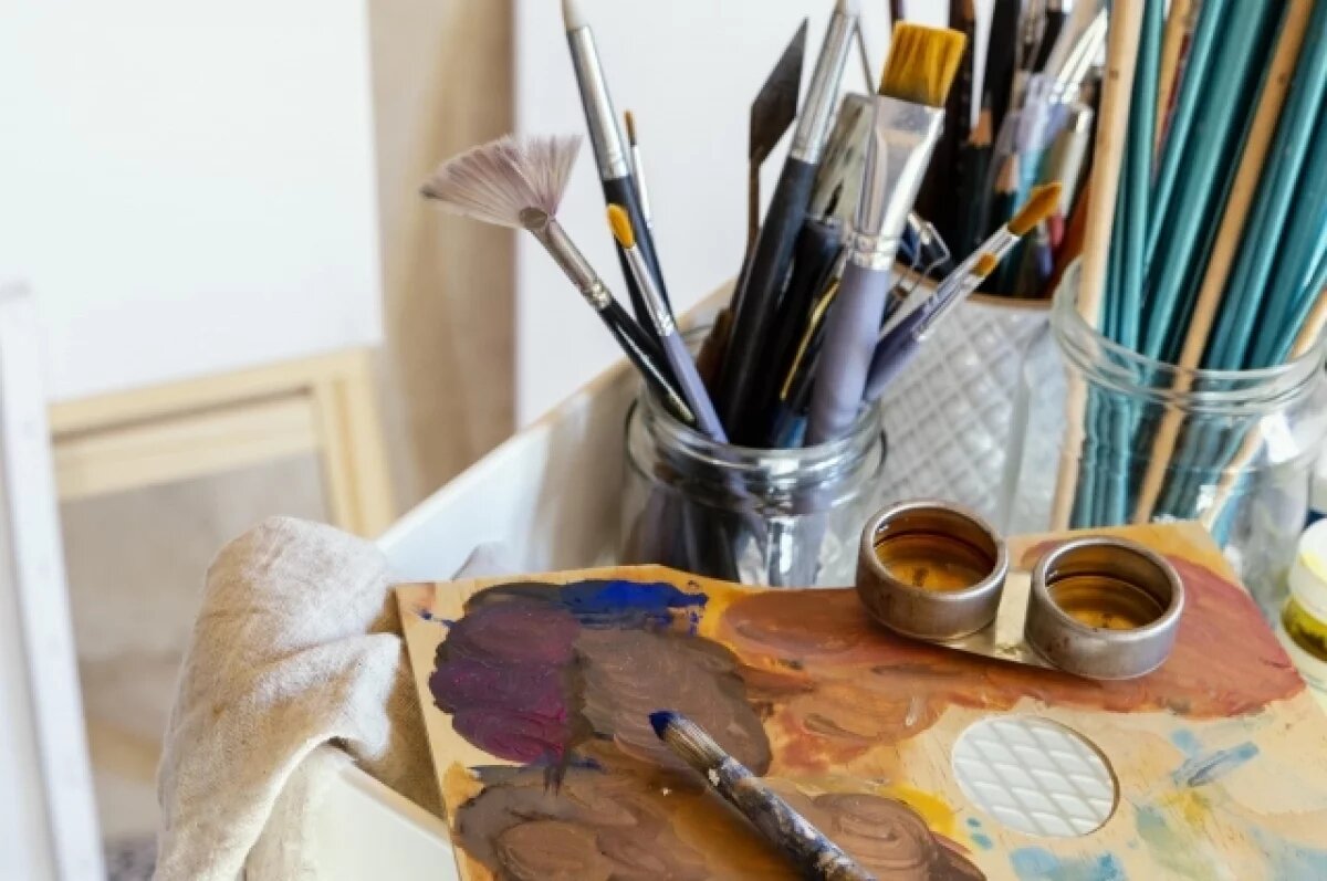    Многодетная мама из Тулы превратила хобби в дополнительный заработок