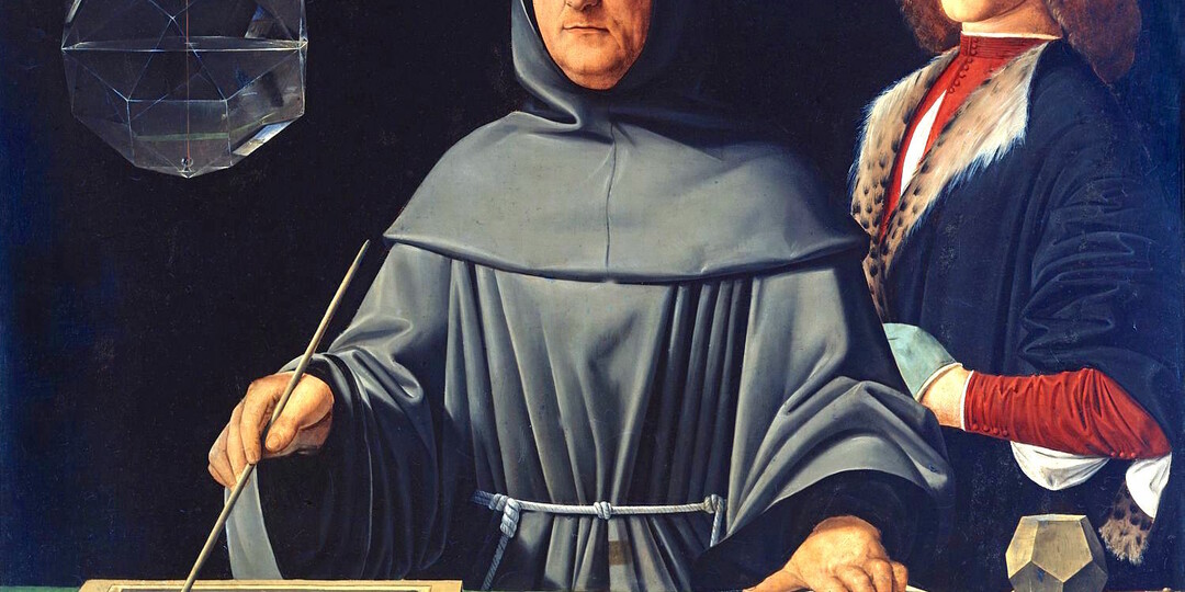 Живописный ребус, к которому мог приложить руку Леонардо да Винчи