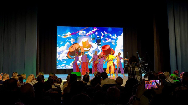 Фото: Телеграм-канал "Жизнь в Кудрово"