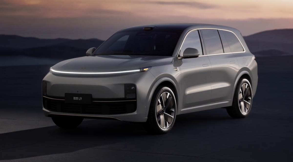 Фото: Li Auto  📷
