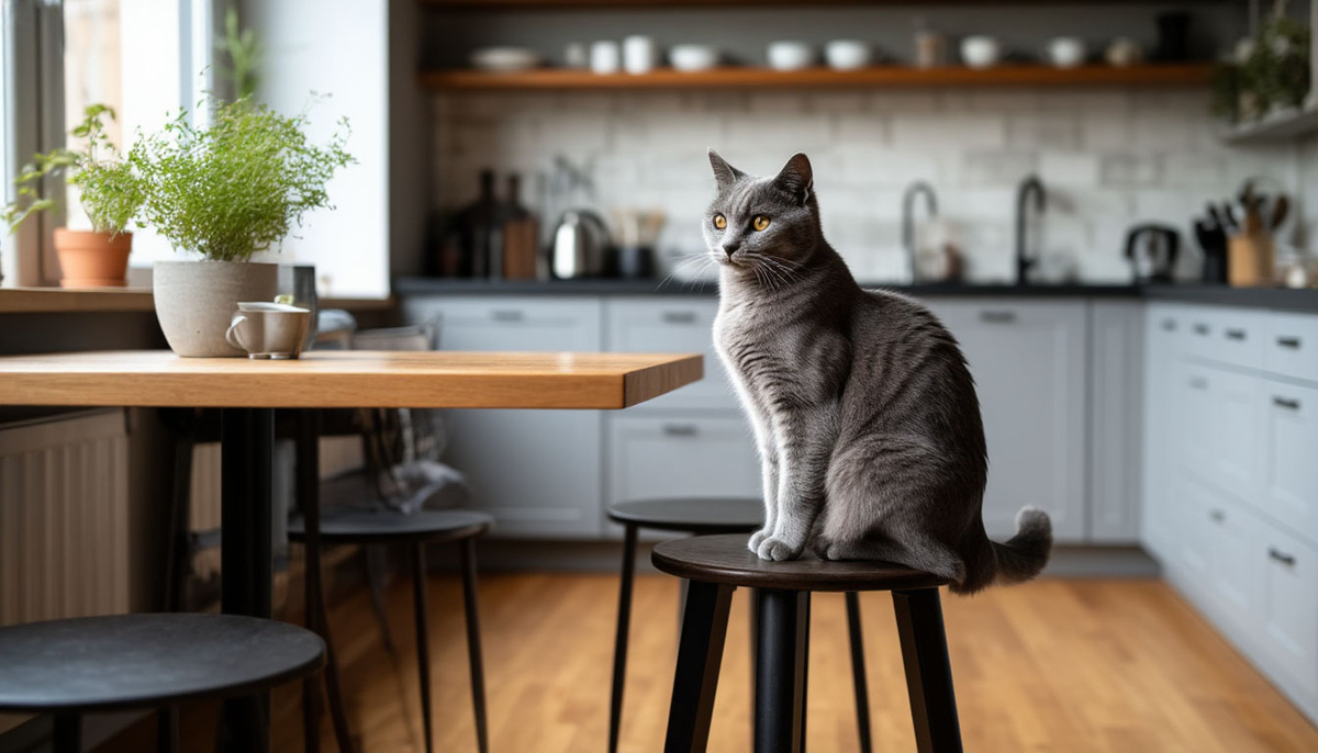 Почему кот постоянно мяукает?