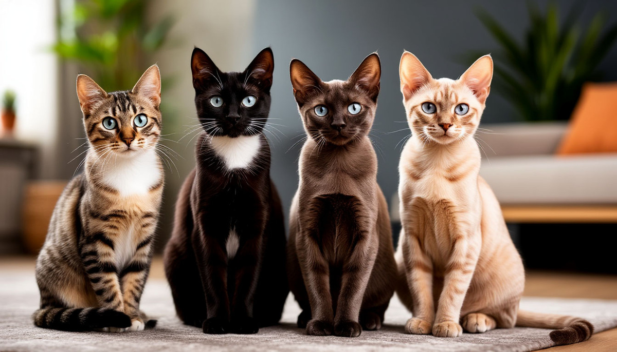 Почему кошка постоянно мяукает без причины