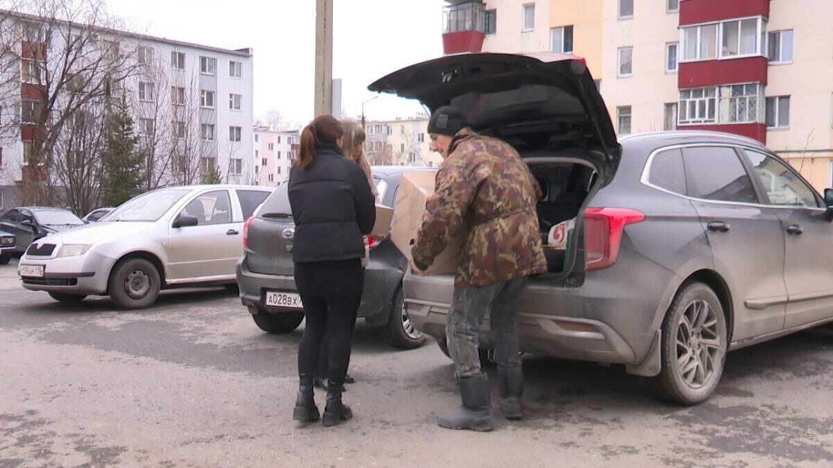 Фото предоставлено Надеждой Багаутдиновой
