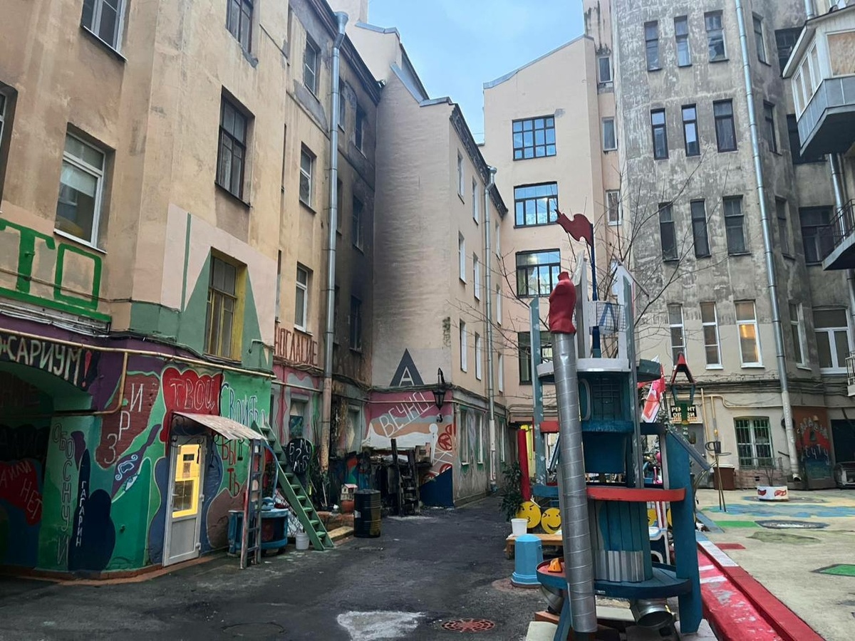 Фото: пресс-служба комитета имущественных отношений Петербурга