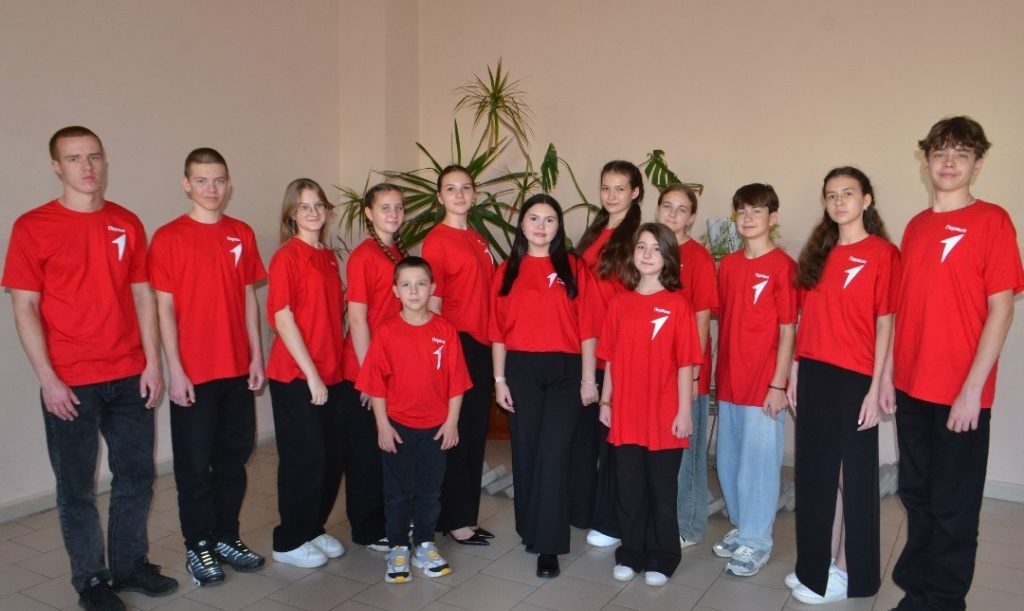 «Первые» ТСОШ №1. Фото предоставила С.Наумик Наталья Игнатова  📷
