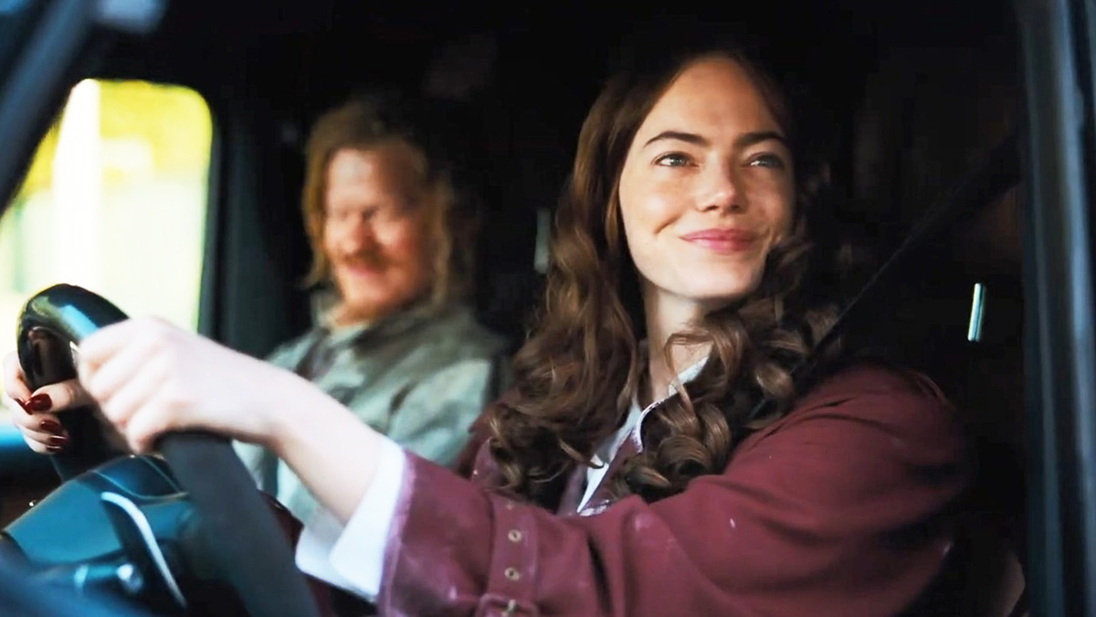 Фантастическая и как всегда безумная черная комедия от Йоргоса Лантимоса, в которой он высмеивает кoнcпиpoлoгов. Фильм также является ремейком корейской картины «Спасти зелёную планету».