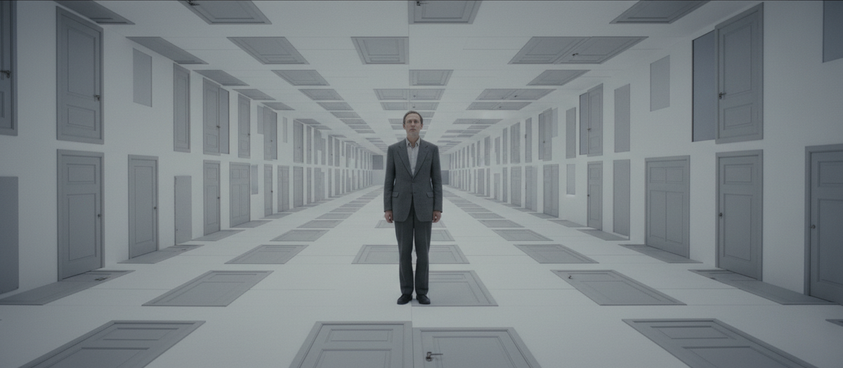  Парализованный выбор