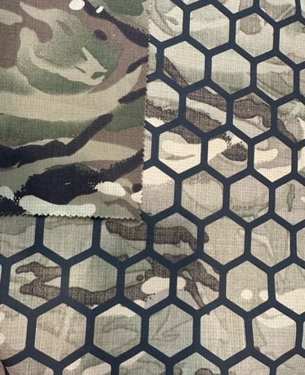 Heathcoat представляет инновационную ткань Graphene+ на Milipol 2025