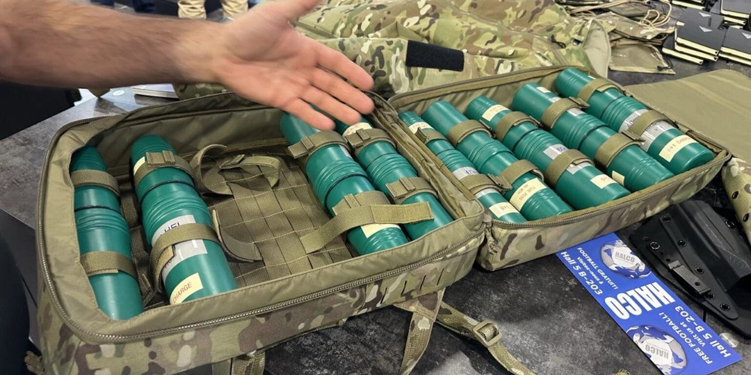 Direct Action представляет рюкзак Mortar Pack на Milipol 2025