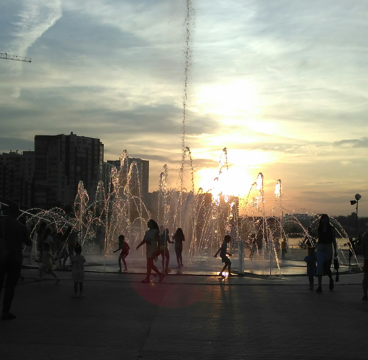 фото автора. Лето ,ах! Лето...