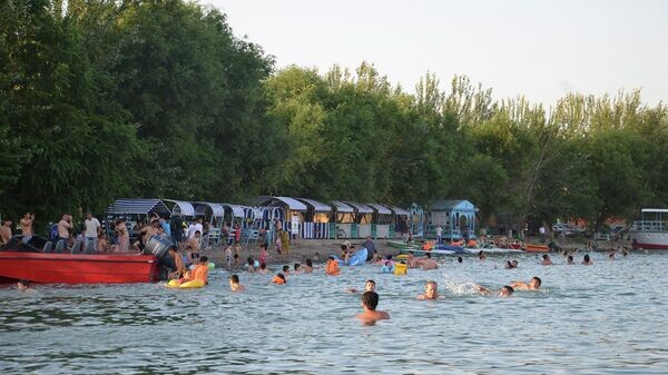    © Sputnik / Искандари Фируз