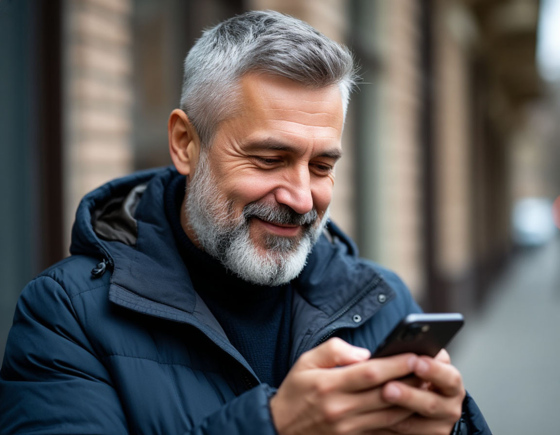 Ты вдруг получила от него сообщение: "Скучаю. Часто вспоминаю". Что говорит его подсознание?