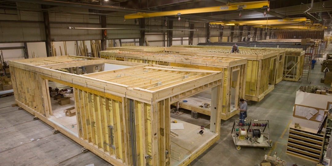 Что такое модульный дом: простыми словами о технологии