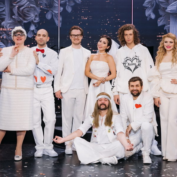     «День влюблённых» возродили в театре «Маска»