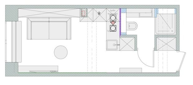  📷Дизайн: Kogan Design Studio