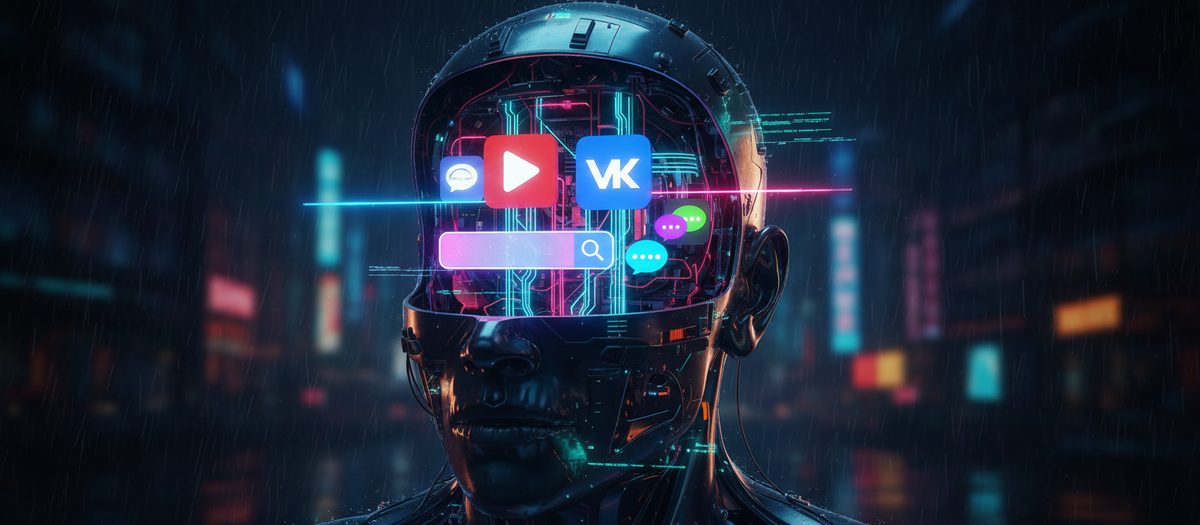 Метафора подмены реальных знаний быстрыми ссылками и короткими видео.