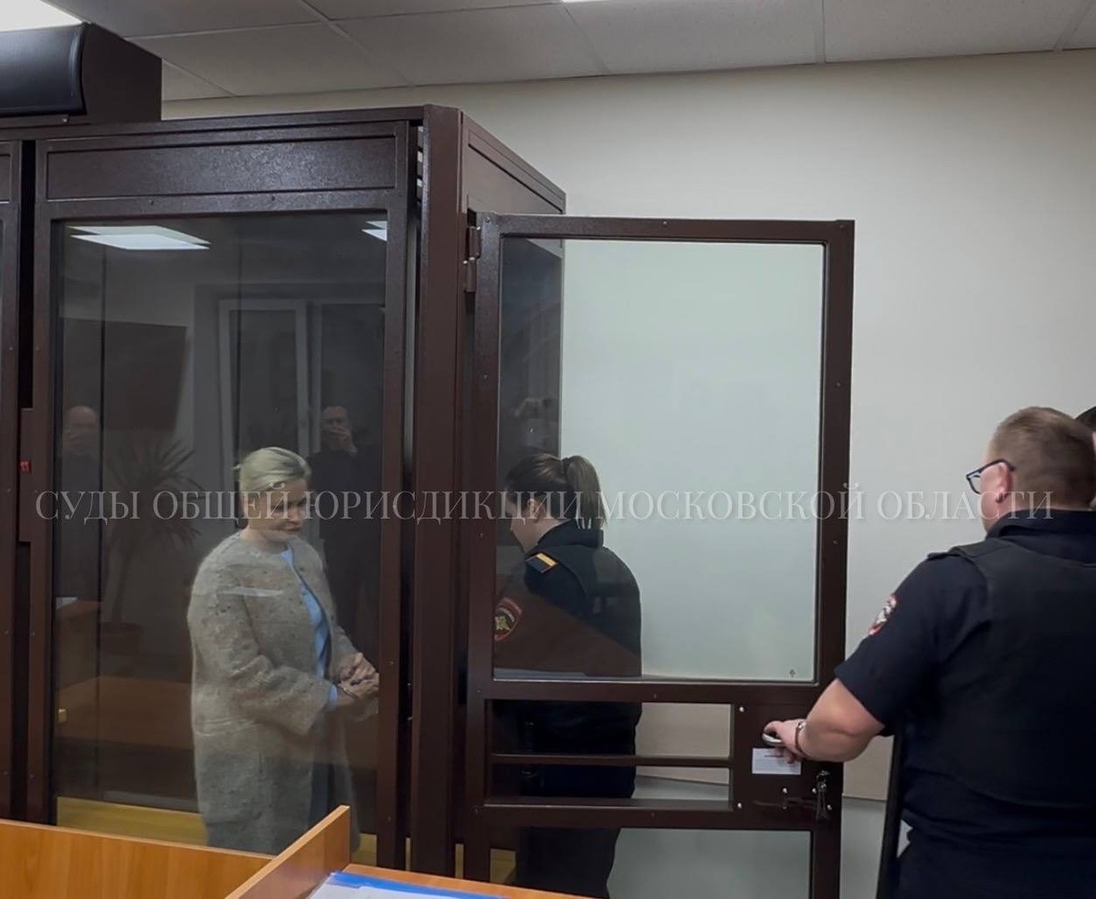     Фото: телеграм-канал судов общей юрисдикции Московской области