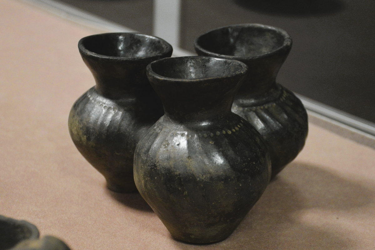 Керамика лужицкой культуры