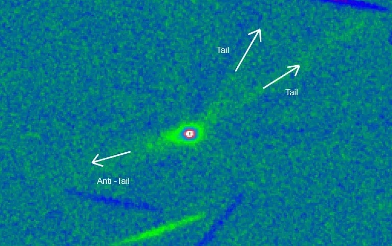 Резюме по 3i/atlas и Ави Лоэбу