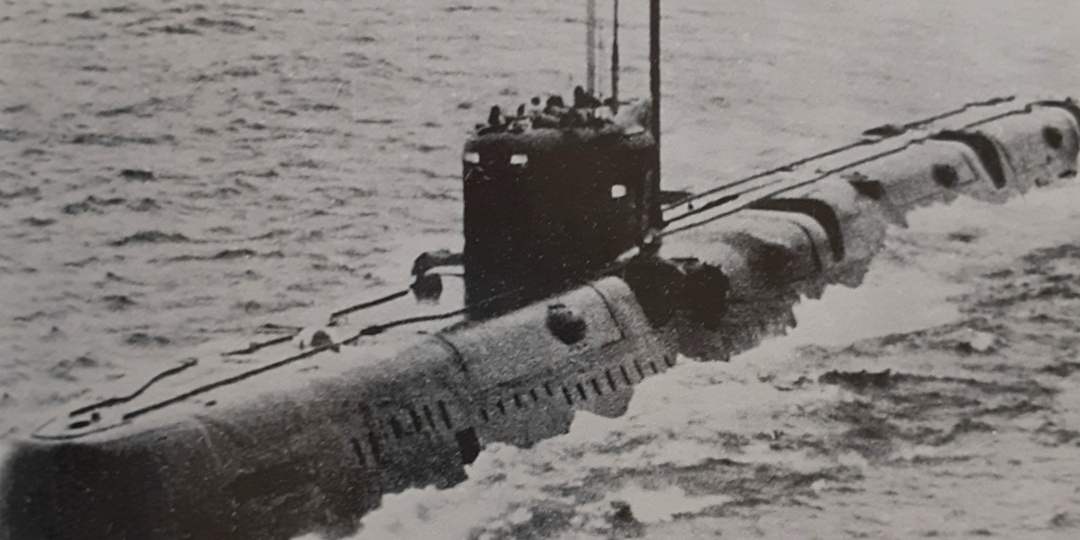 Что разрезало советскую подлодку как бумагу: разгадка тайны 1983 года