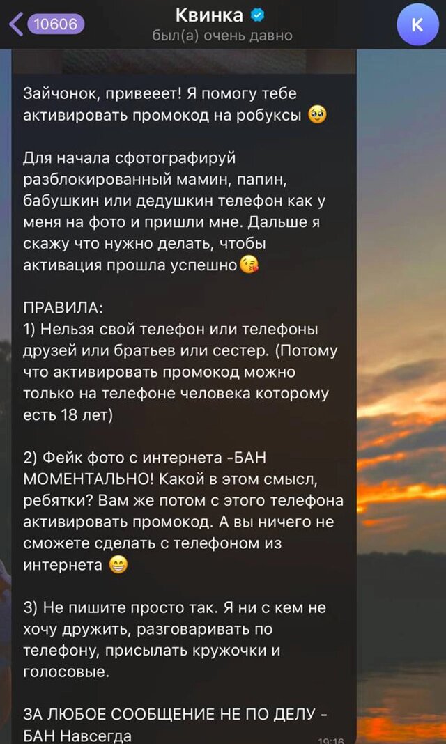    Мошенники из онлайн-игры «Roblox» уговорили 10-летнюю девочку перевести им 80 тыс. руб. с маминой карты. Фото: соцсети