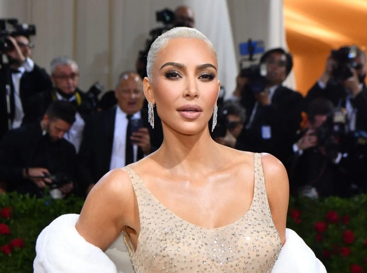 Ким КардашьянИсточник: Getty Images