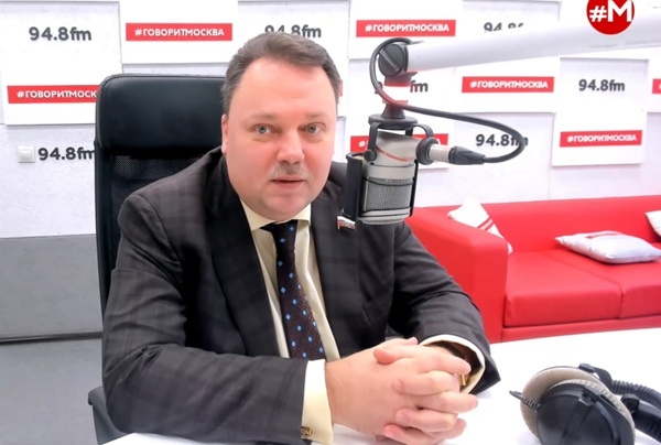 Фото: «Говорит Москва»
