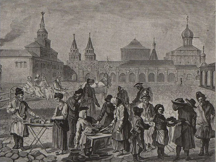 Феномен Ваньки Каина – человека, который прошёл путь от крепостного до теневого дельца столичного масштаба