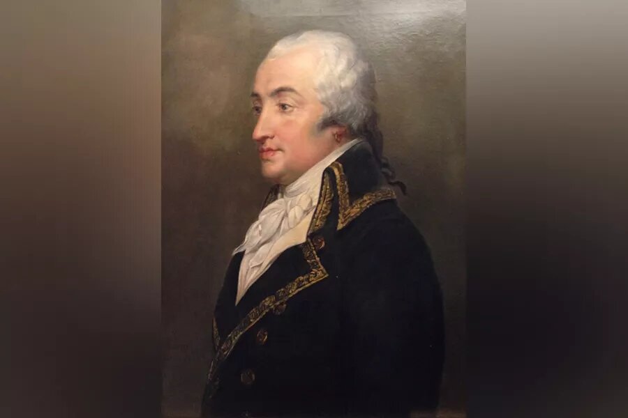 Карл Бирон.