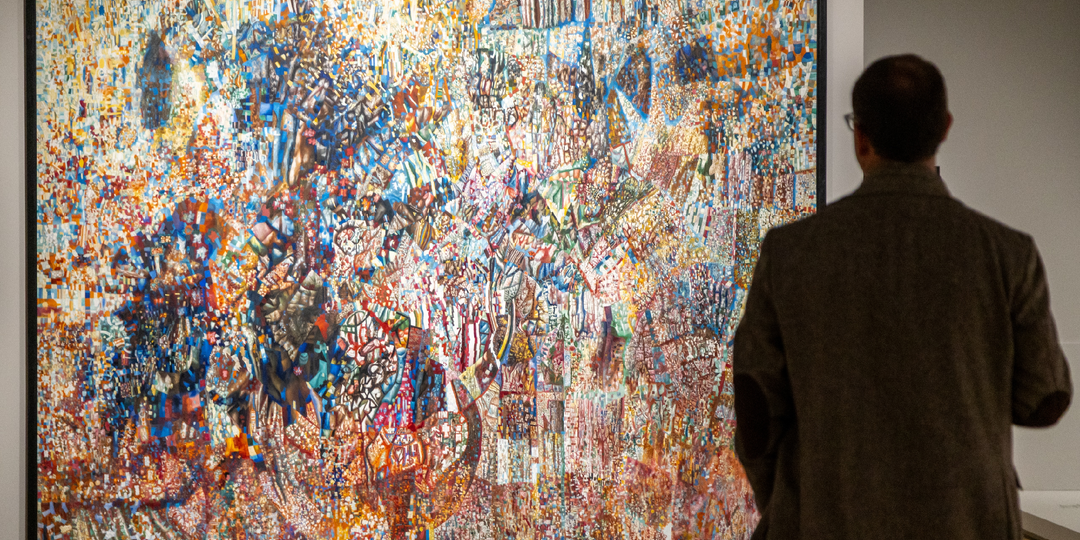 Викторина «Наш авангард»