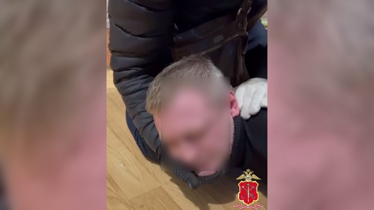 Фото: пресс-служба ГУ МВД РФ по Петербургу и