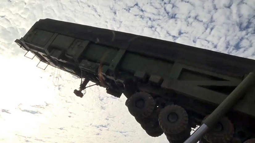   РИА Новости Министерство обороны РФ