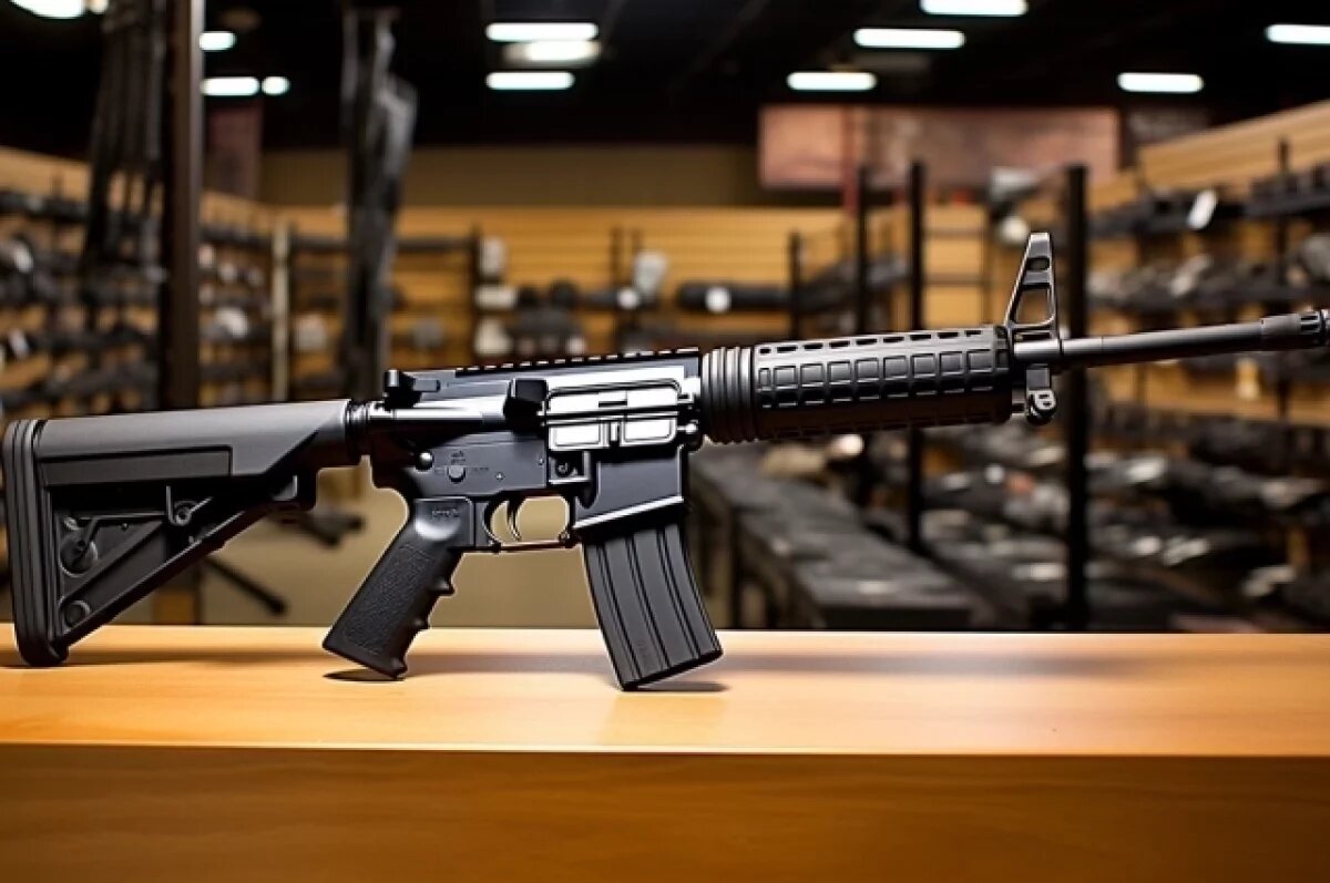    Полицейские призывают жителей Смоленской области сдать незаконное оружие